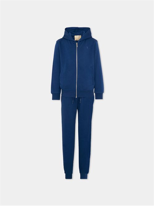  TRUSSARDI JEANS | TBP26009CF/LNBLUE_E/B.E